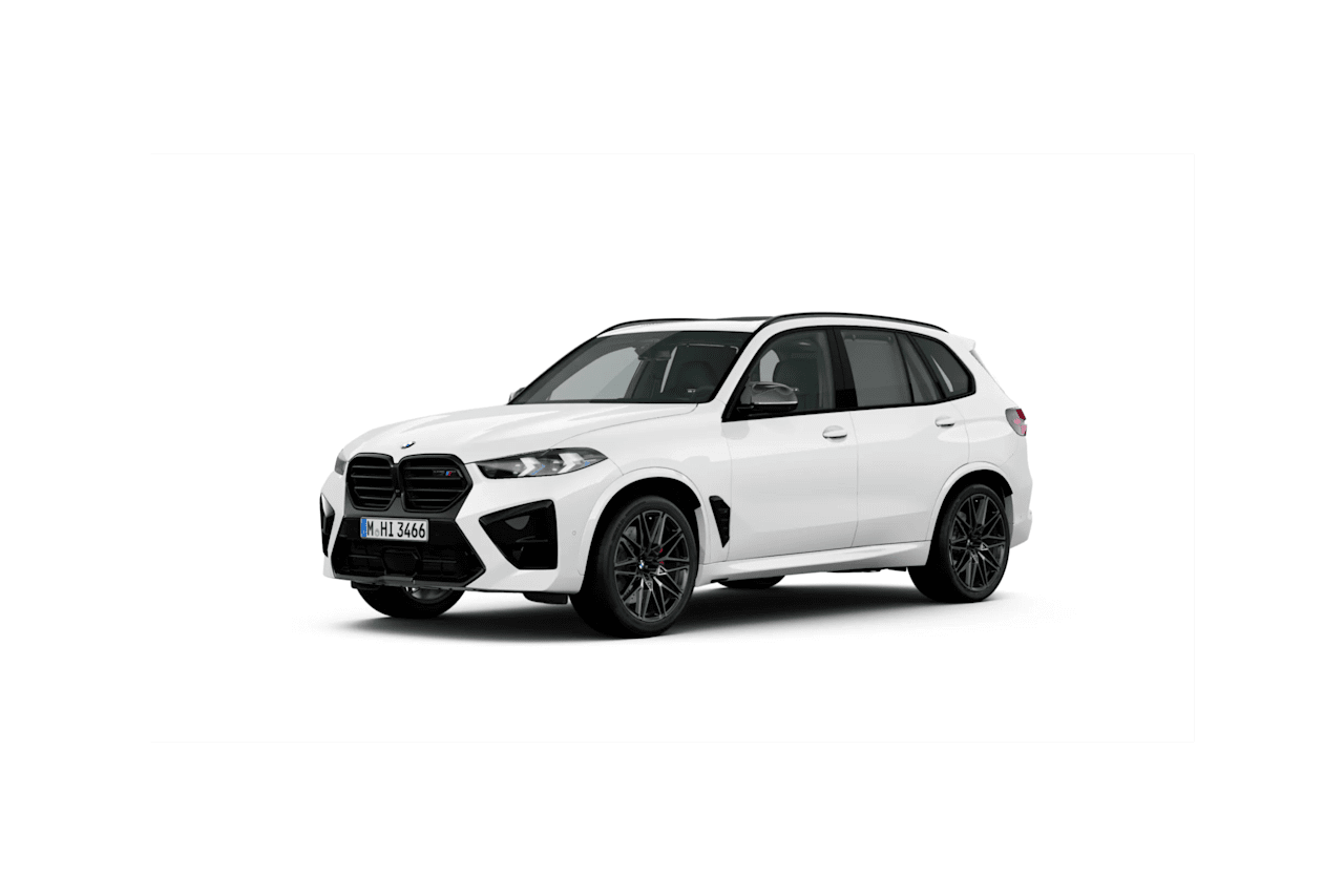 X5 M Competition