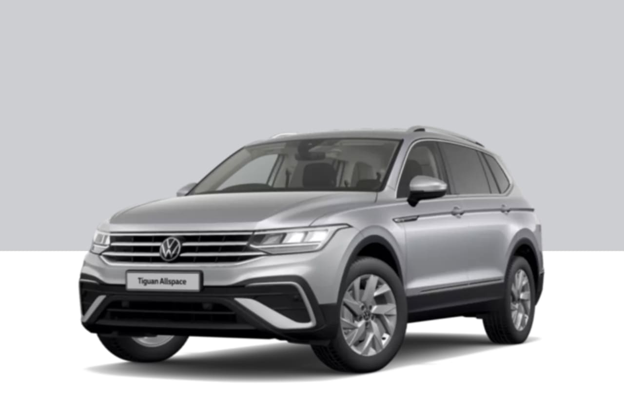 Tiguan Allspace