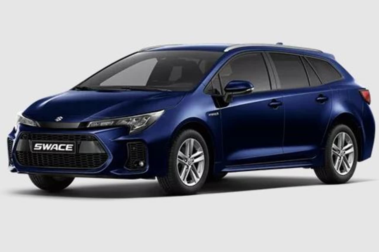 Suzuki Swace Motion Full Hybrid CVT Auto