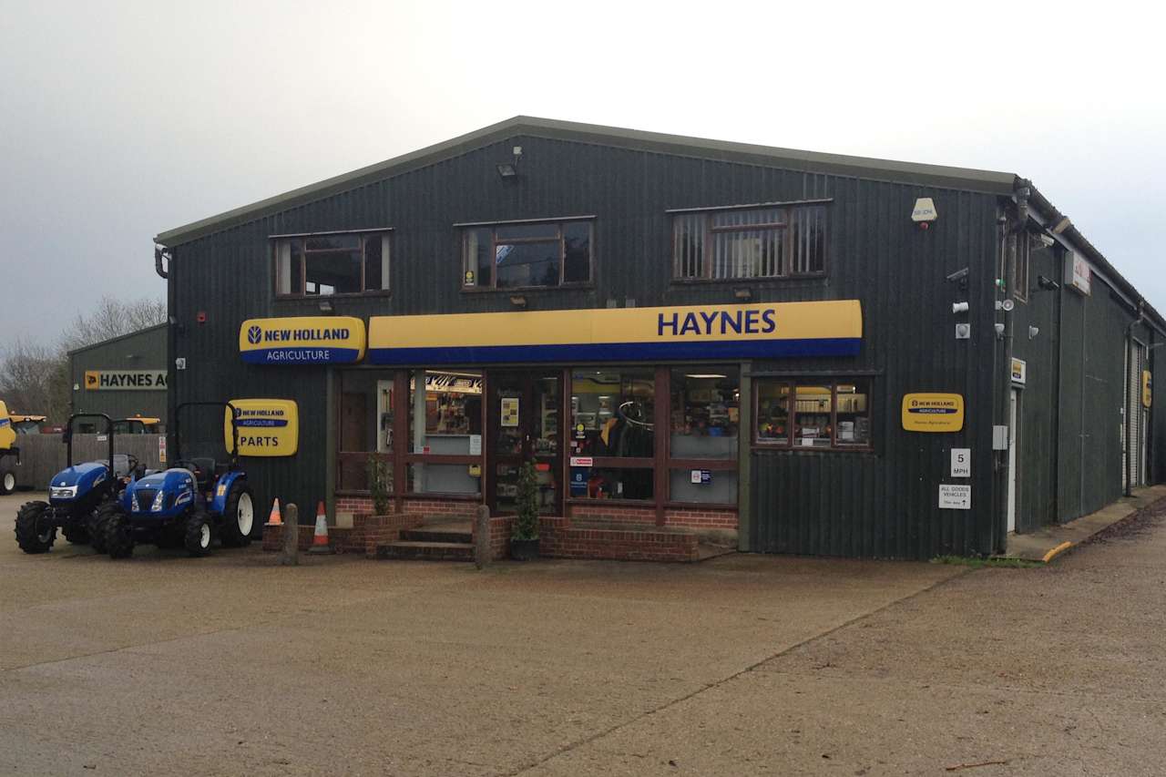 Haynes Agricultural Uckfield