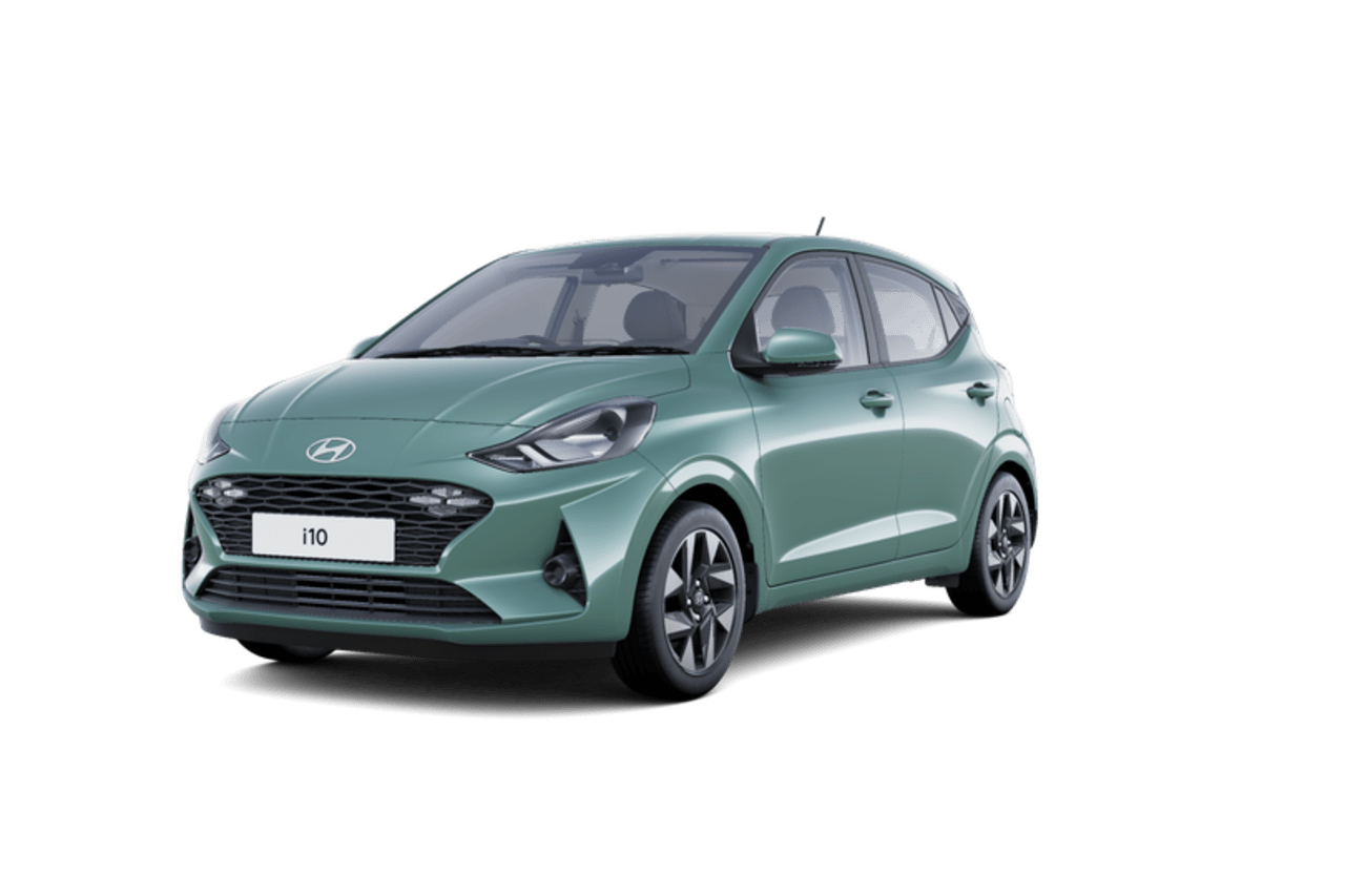 i10 Advance Nav 1.0 63PS 5dr