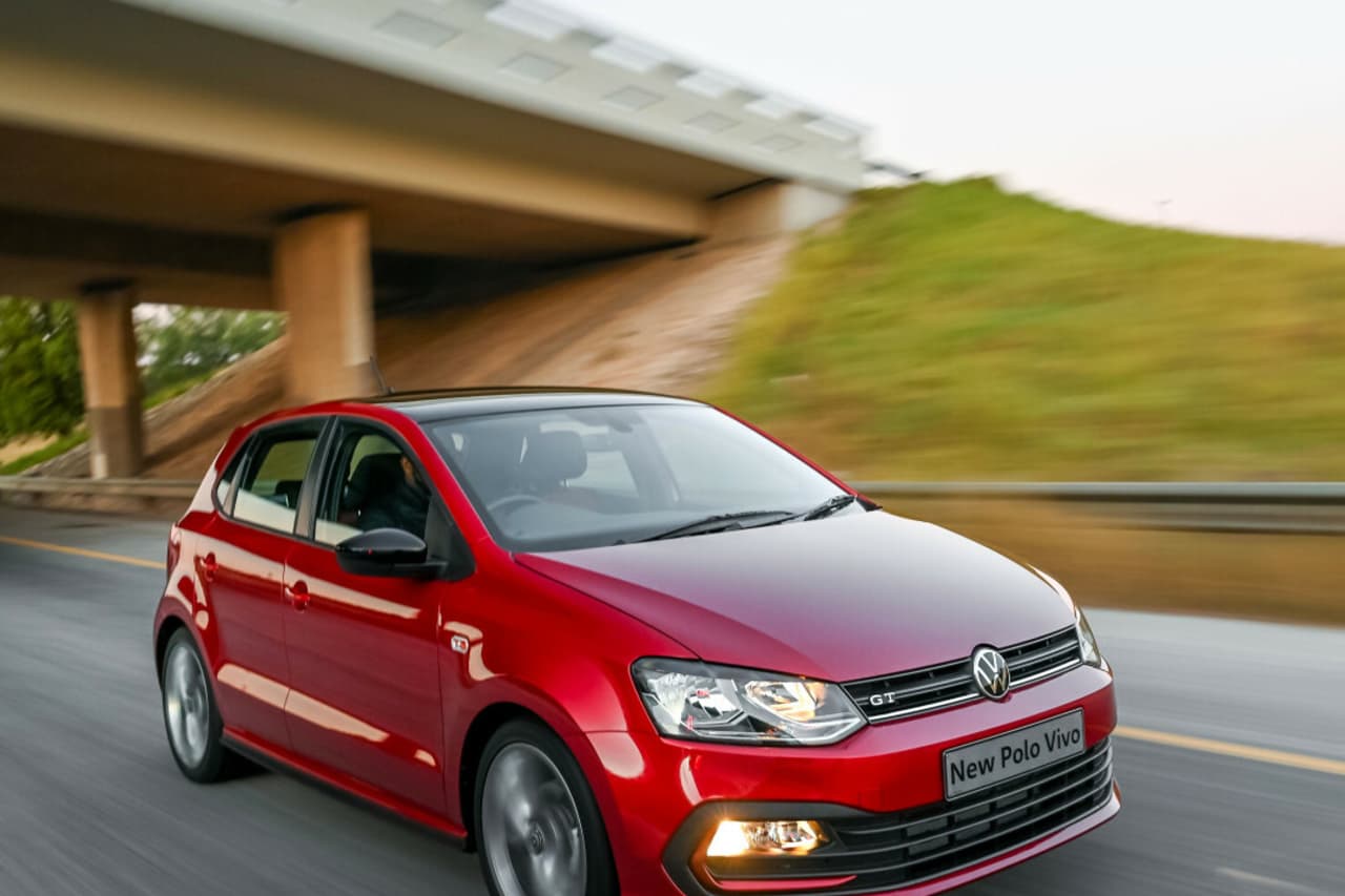 VOLKSWAGEN INTRODUCES REFRESHED POLO VIVO