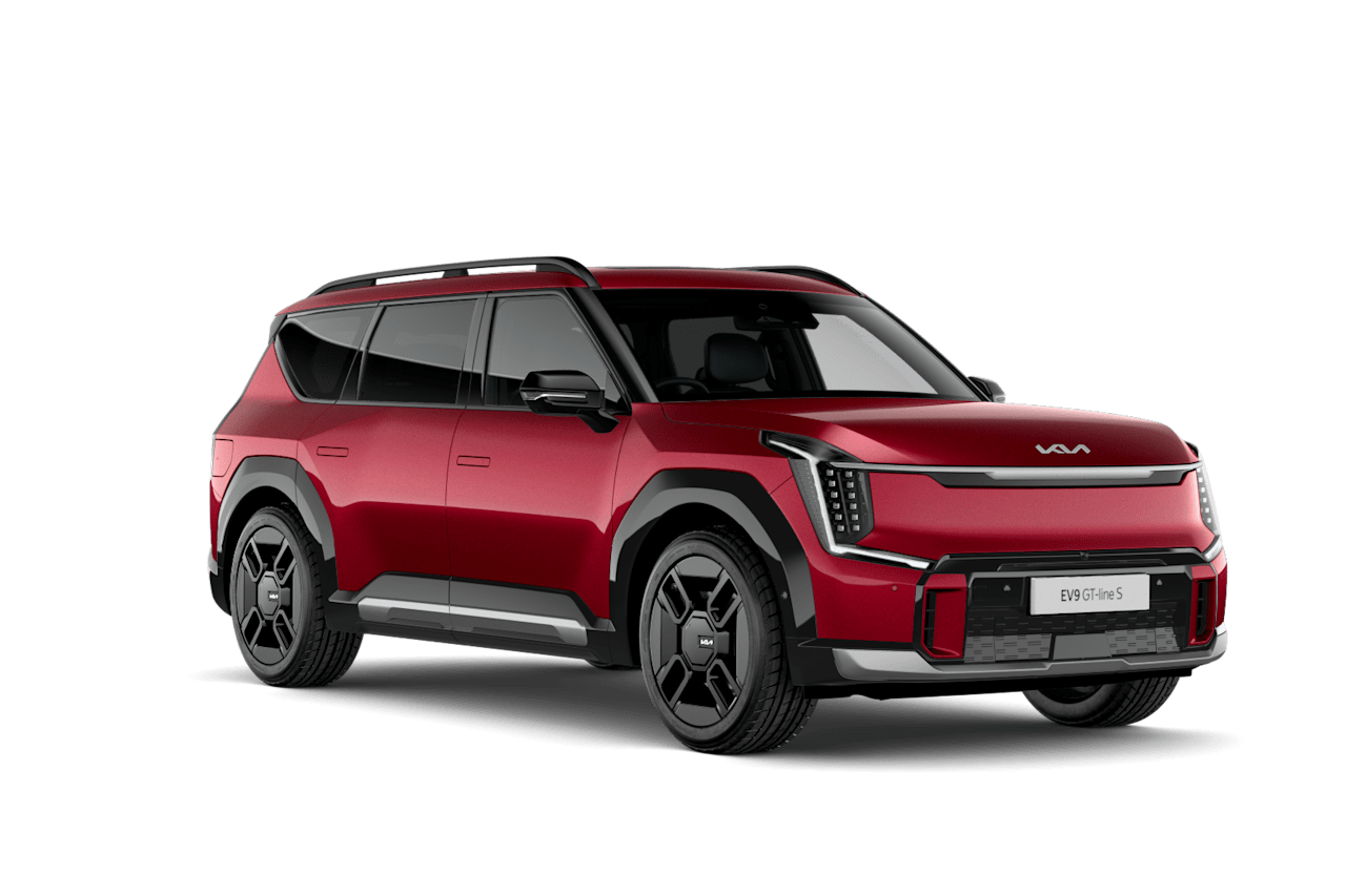 The Kia EV9