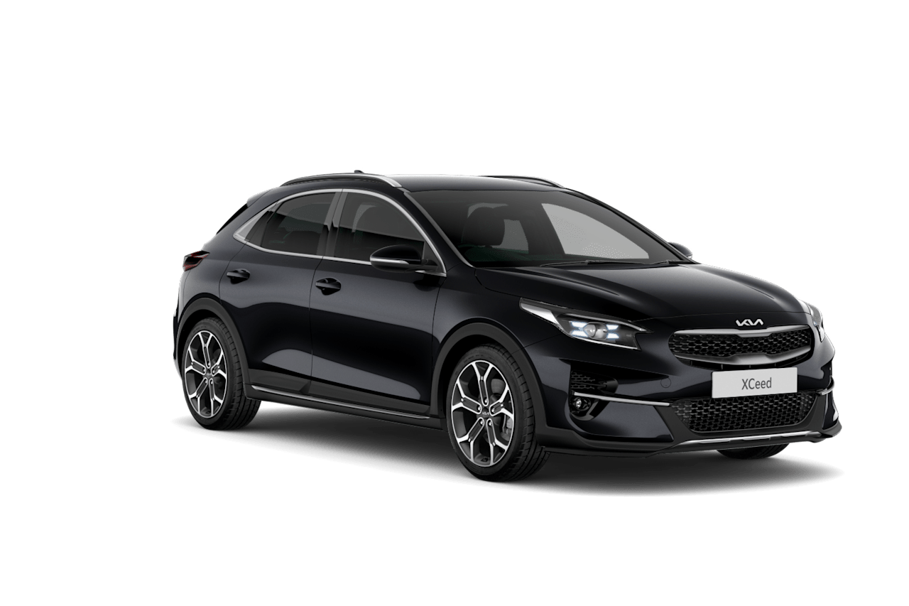 The Kia XCeed