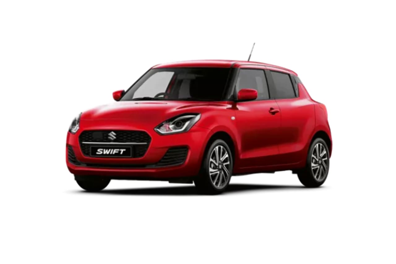 New Suzuki Swift