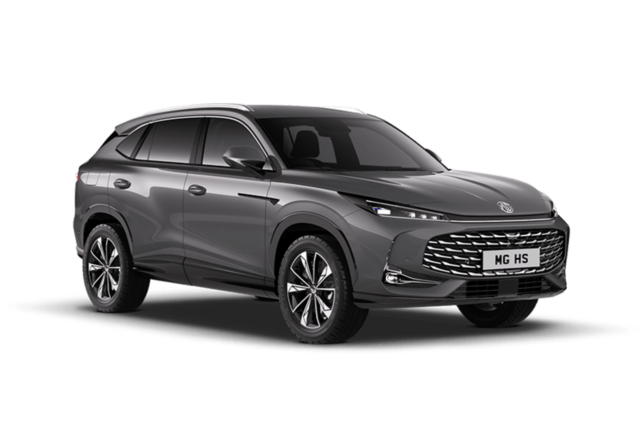 MG HS Plug-in Hybrid Trophy 1.5T Auto