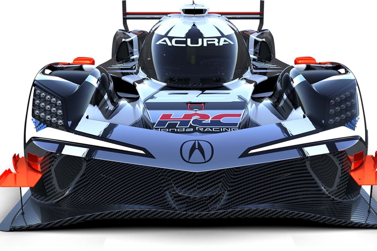 Honda Performance Development Joins Honda Racing Corporation