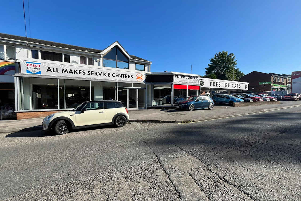 All Makes Service Centre West End