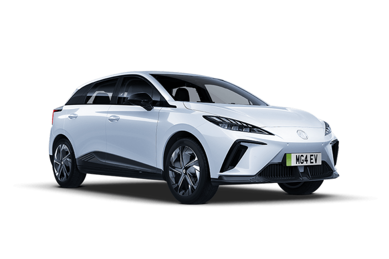 MG4 EV SE 51kWh Electric Auto