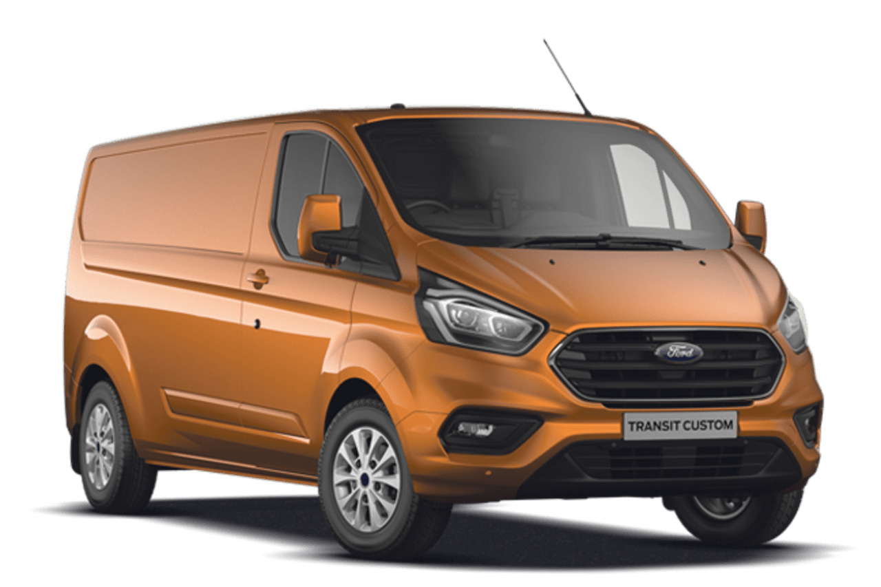 Transit Custom