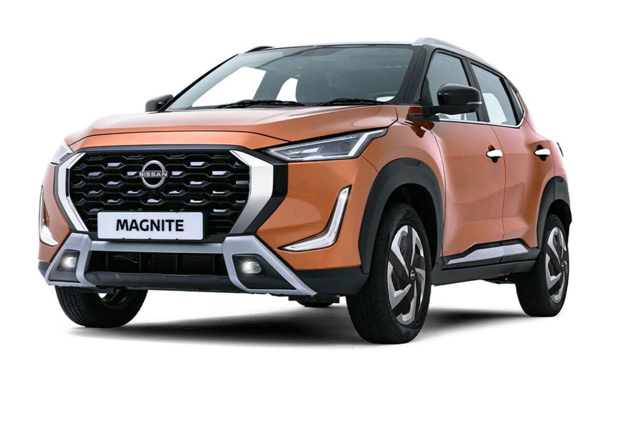 All New Magnite