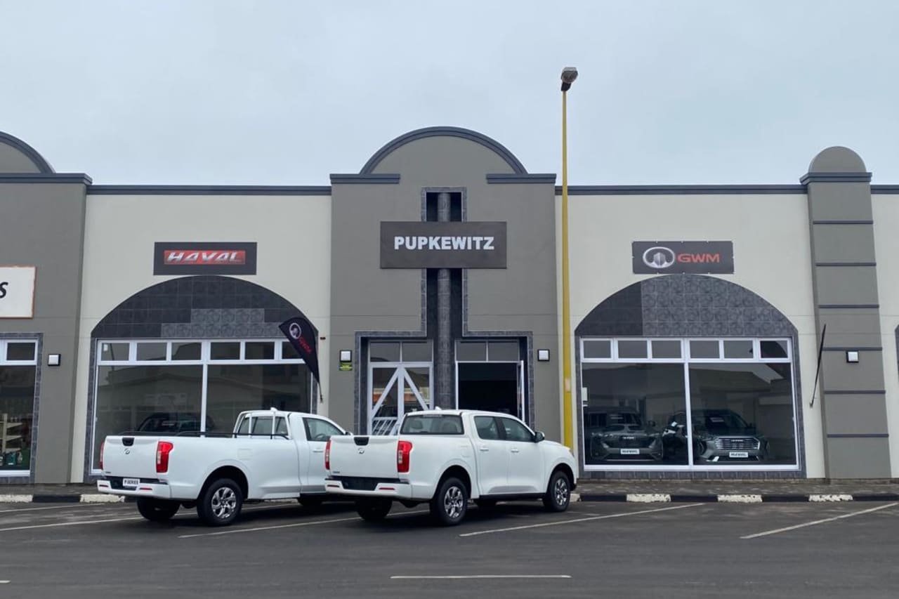 Pupkewitz GWM Swakopmund