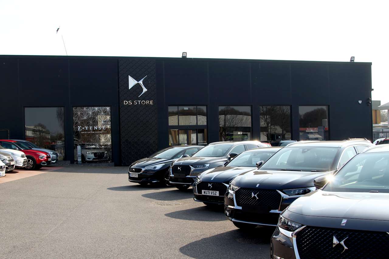 DS Store Crawley