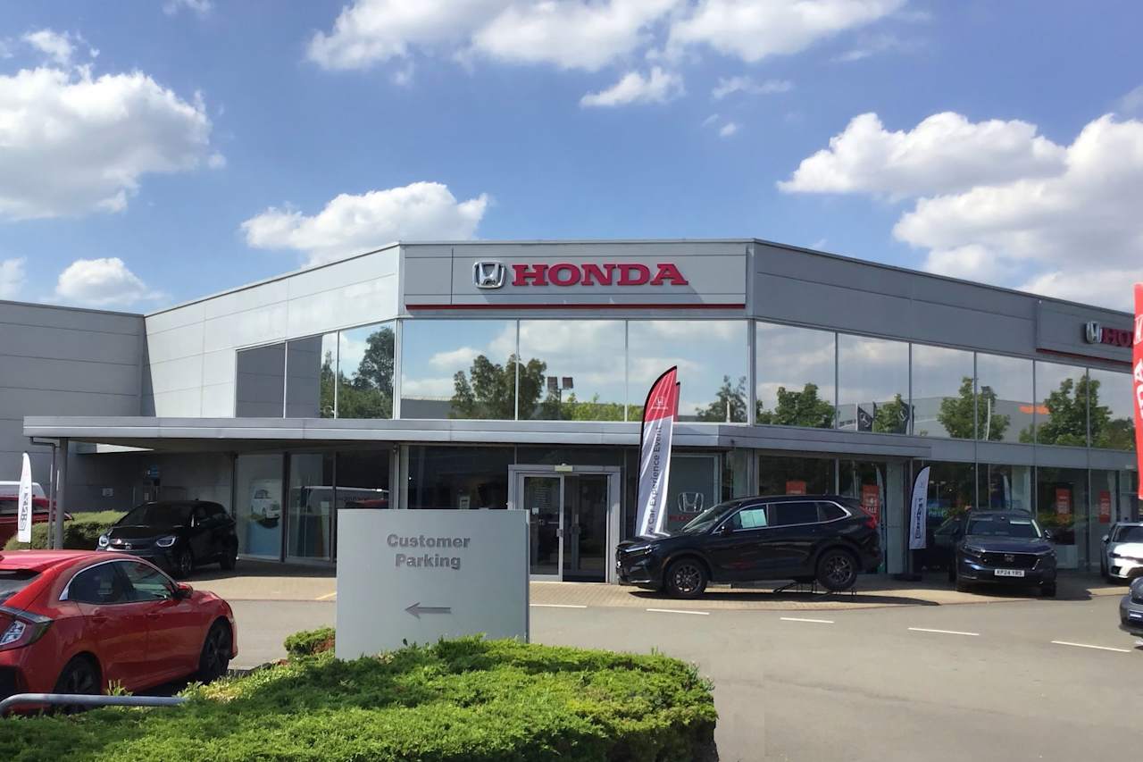 Honda Milton Keynes