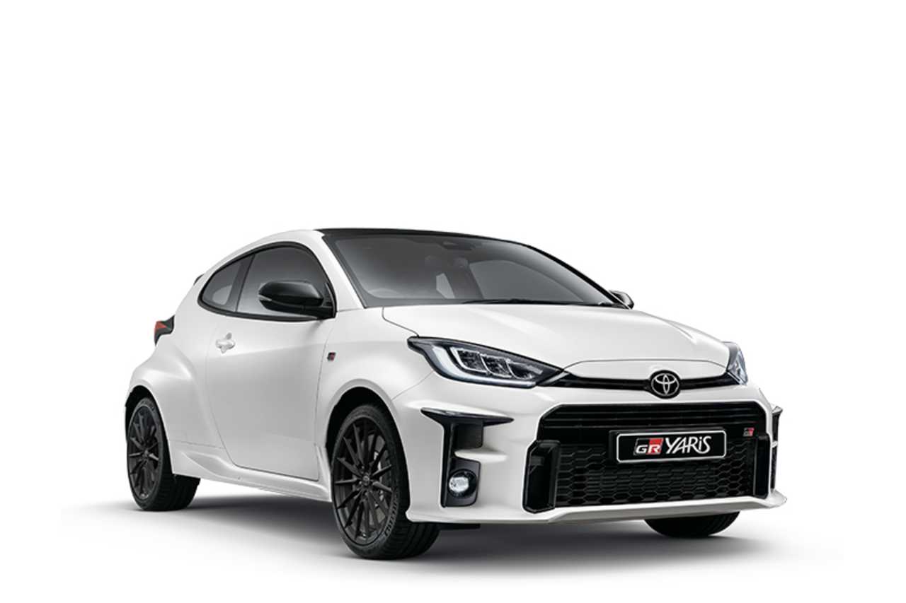 GR Yaris