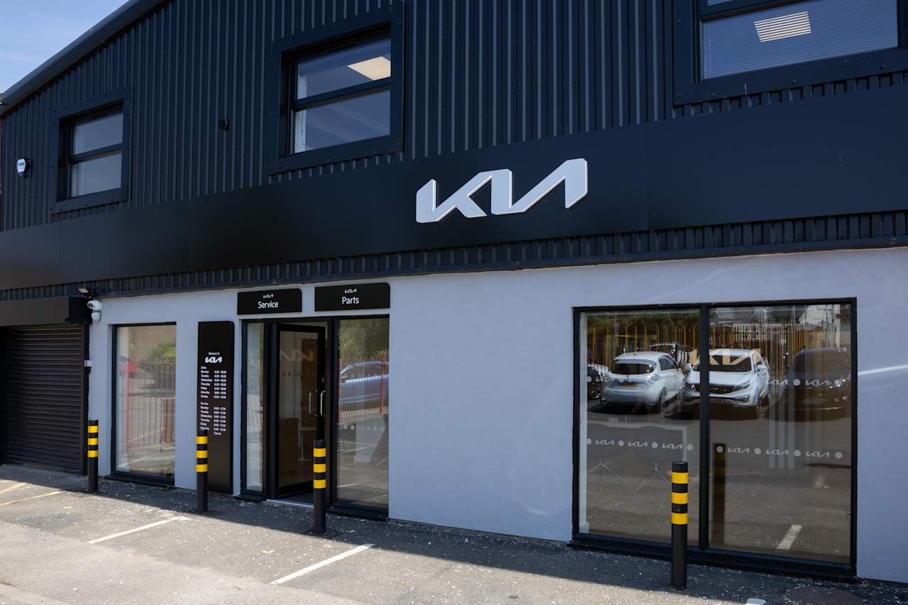 RRG Bury Service Centre