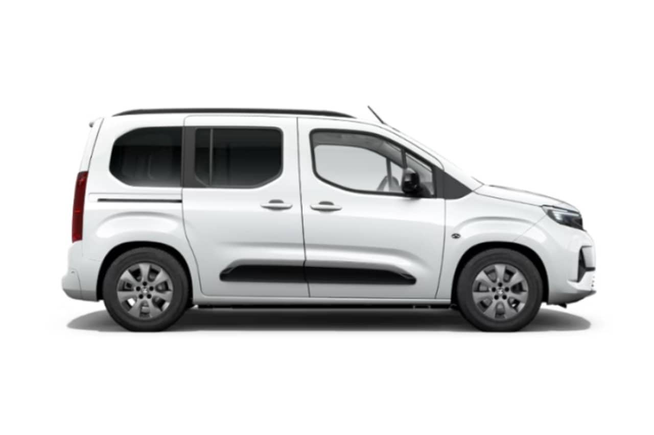 Vauxhall Combo Life