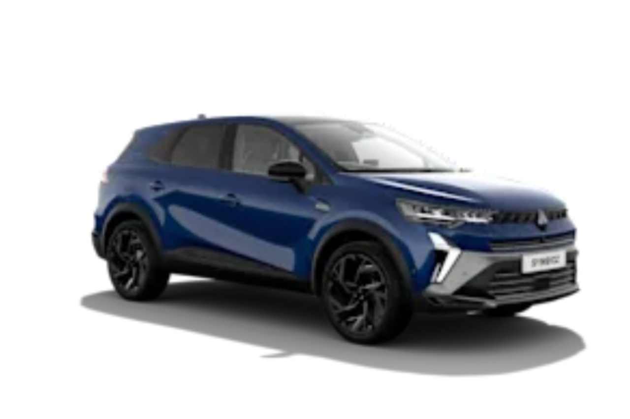 Renault Symbioz E-Tech Full Hybrid