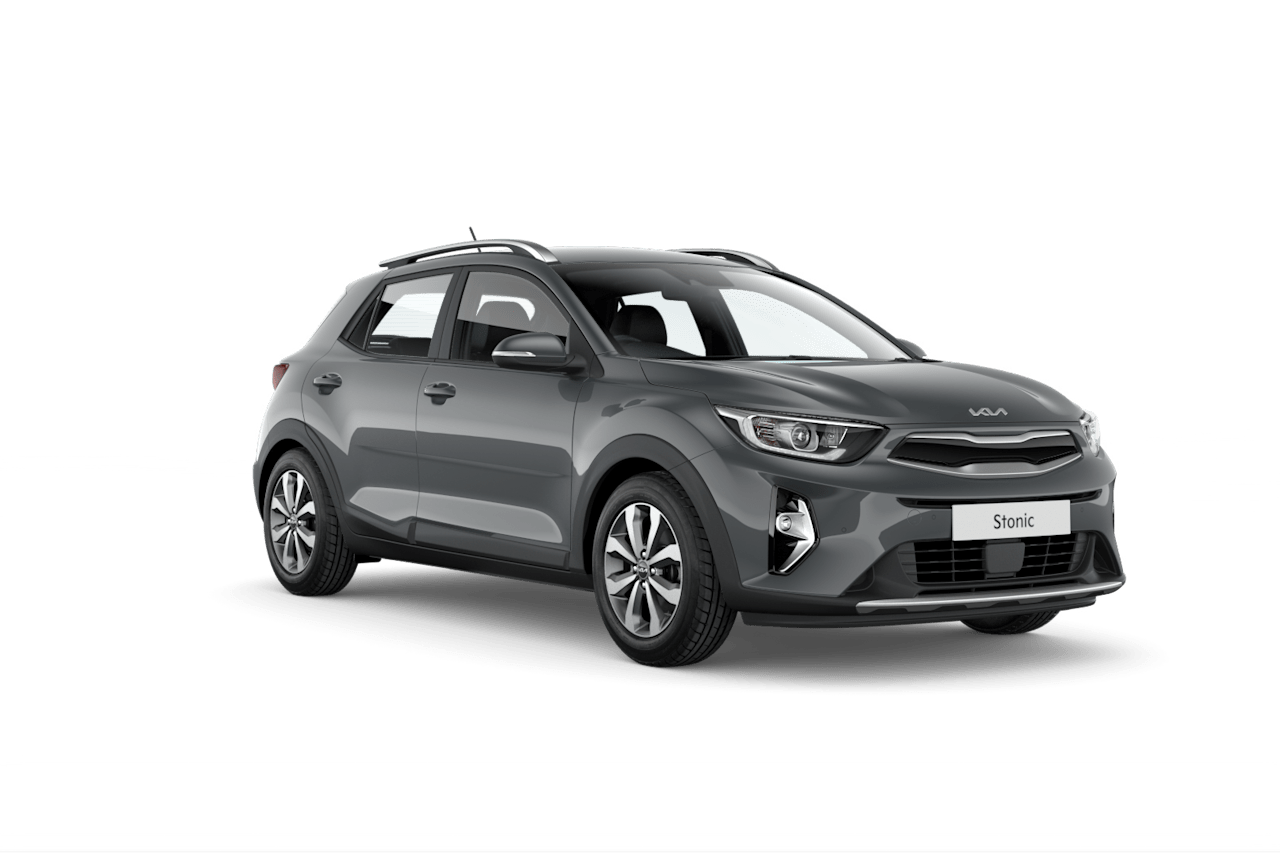 The Kia Stonic