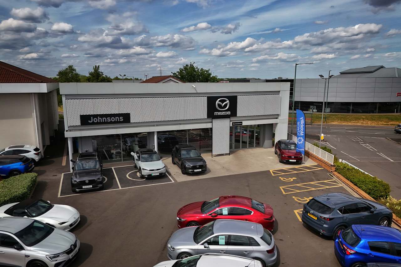 Mazda Solihull