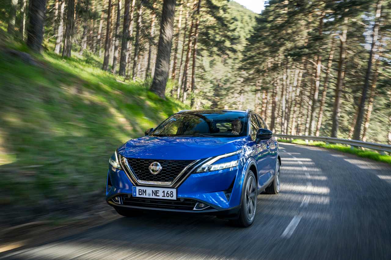 ALL-NEW NISSAN QASHQAI: ELEVATING THE DRIVE