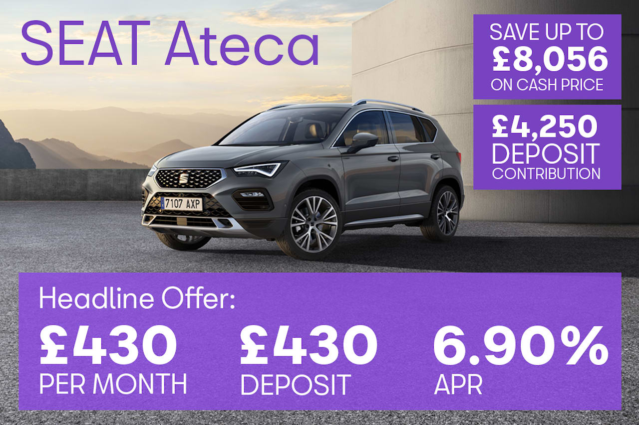 SEAT Ateca