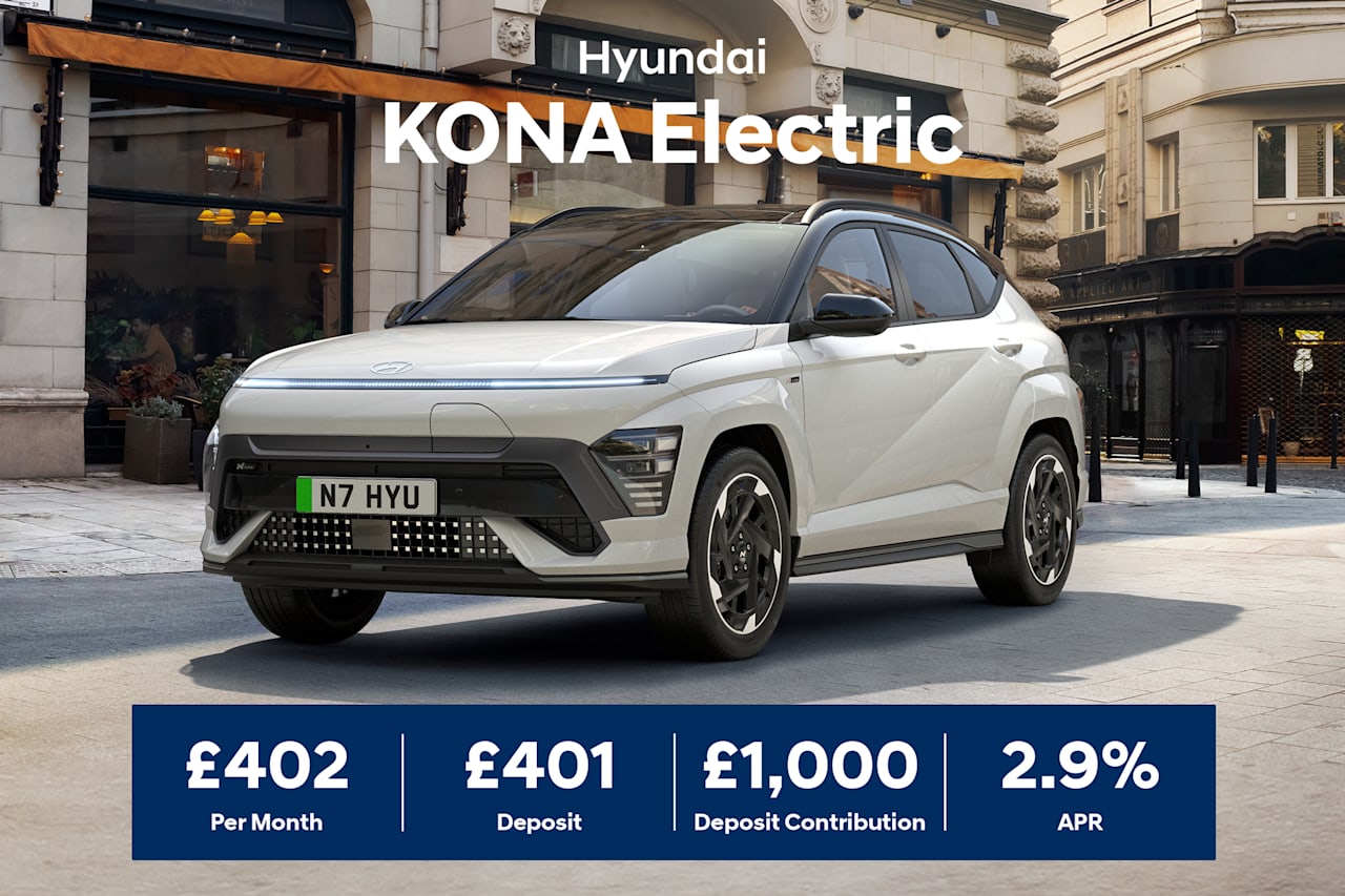 Hyundai KONA Electric 