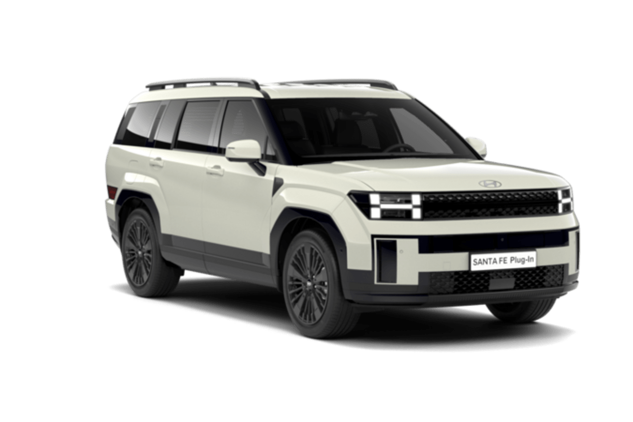 All-new SANTA FE -  Plug-in Hybrid | Hybrid   