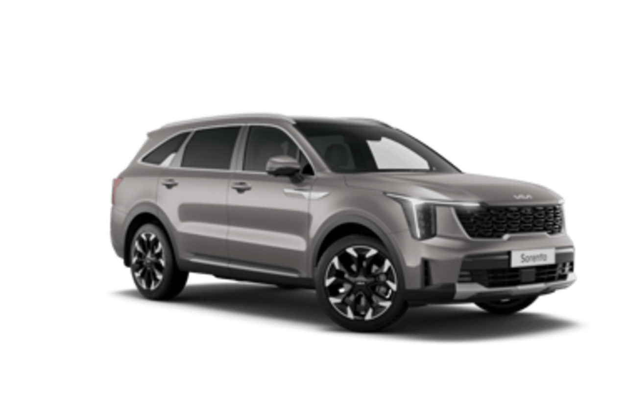 The Kia Sorento