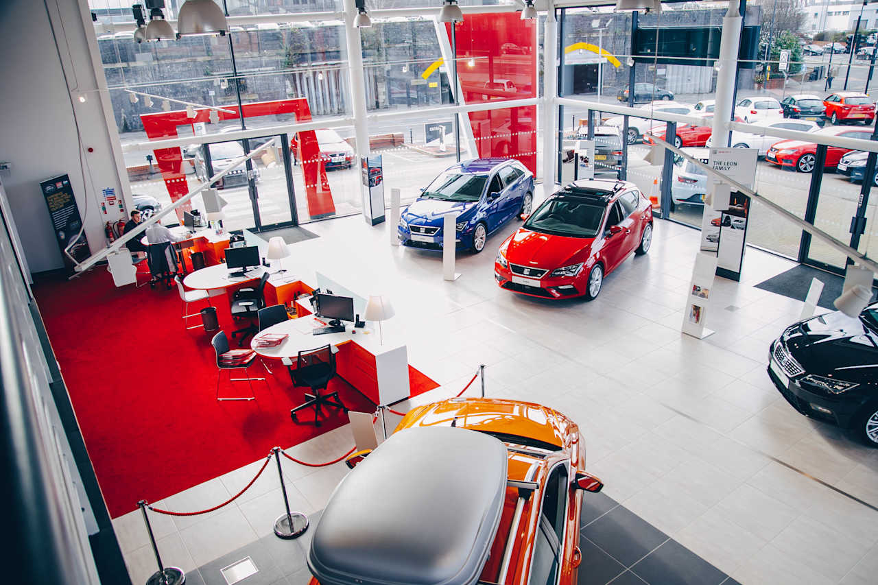 SEAT Liverpool