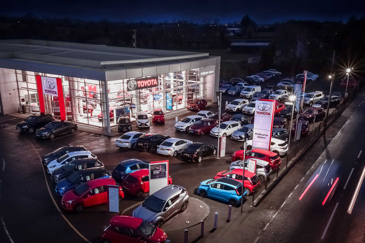 Toyota Portadown