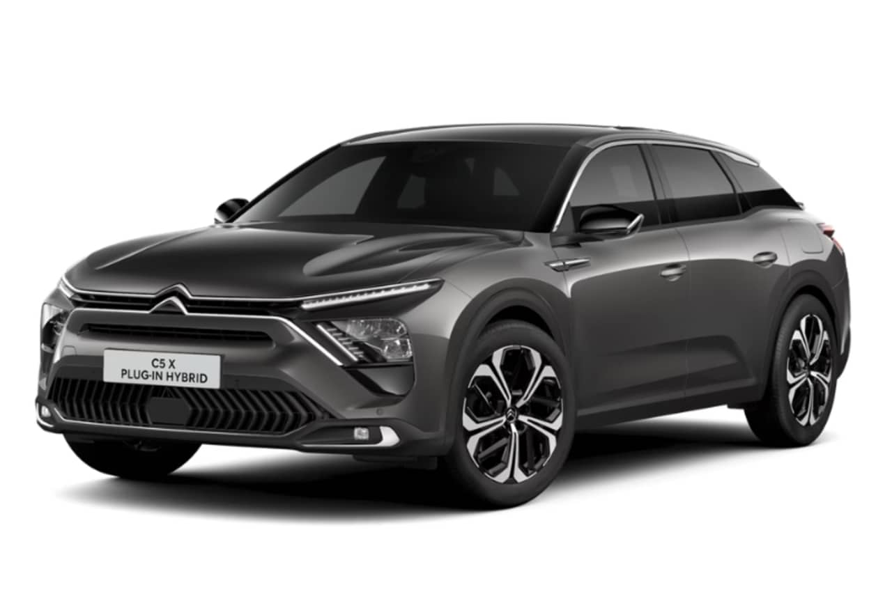 Citroën C5 X - Plug-in Hybrid