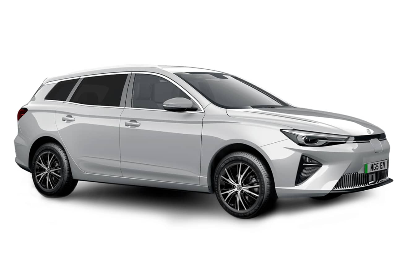 MG5 EV Long Range