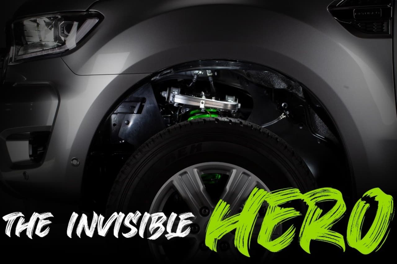 YOUR BEST CHOICE FOR 4×4 SUSPENSION AND ACCESSORIES
