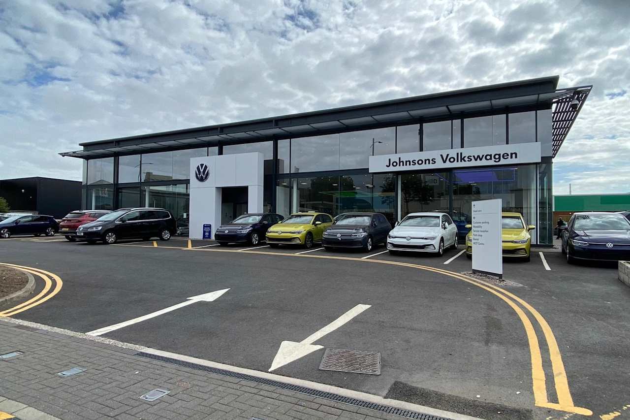 Volkswagen Liverpool