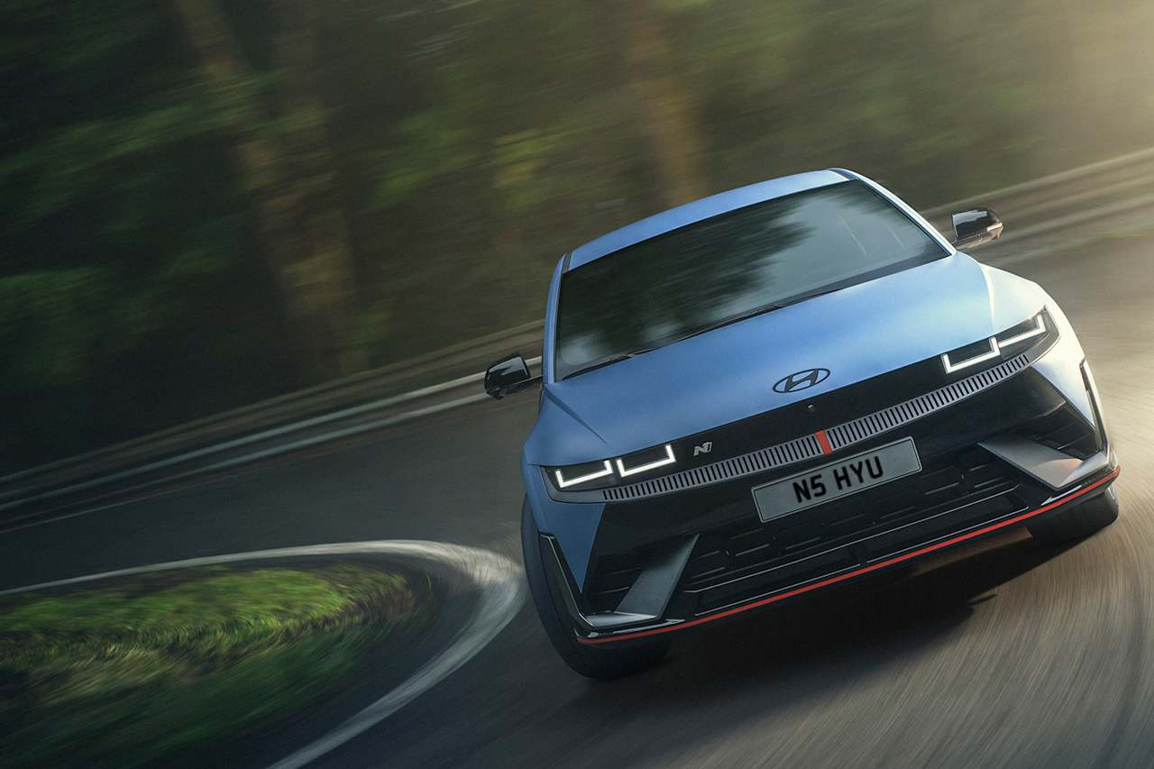 Hyundai IONIQ 5 N