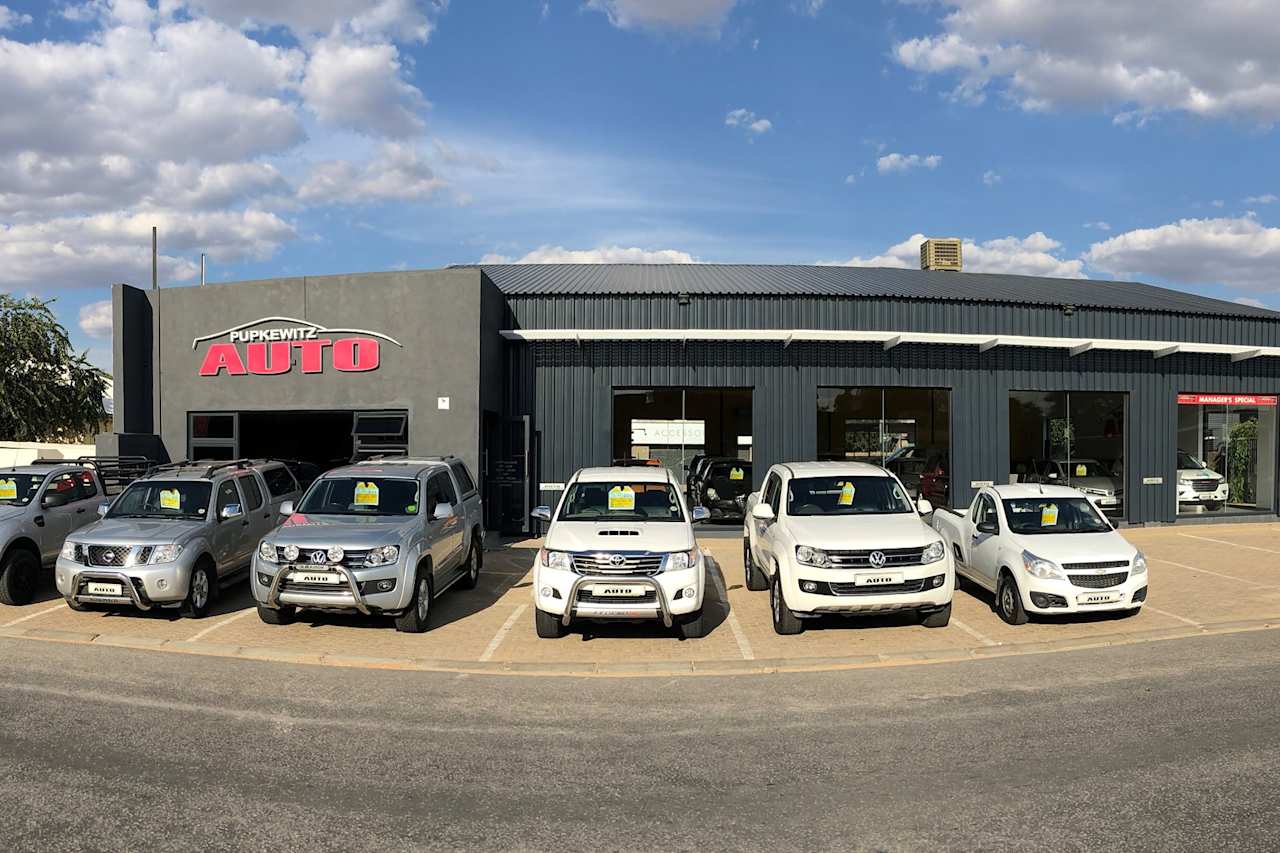 Pupkewitz Auto Otjiwarongo