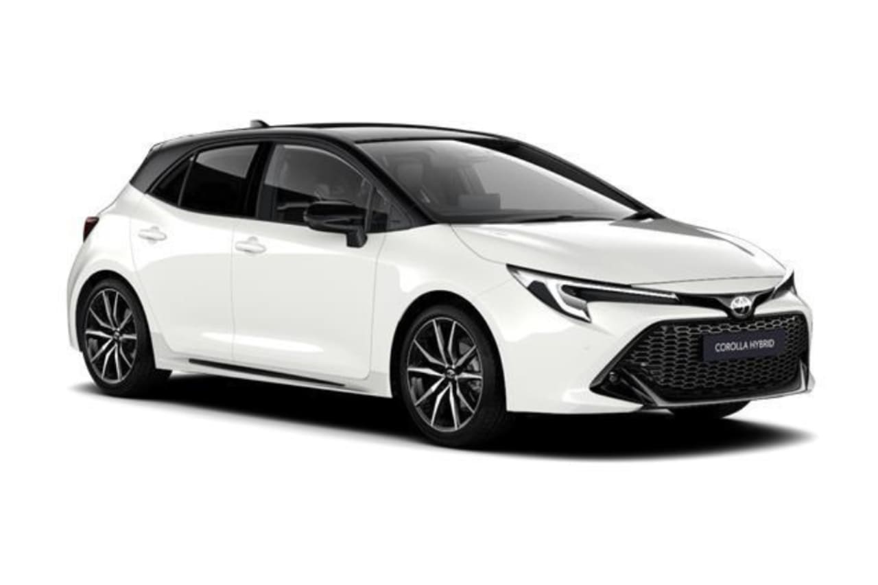 Toyota Corolla Hatchback