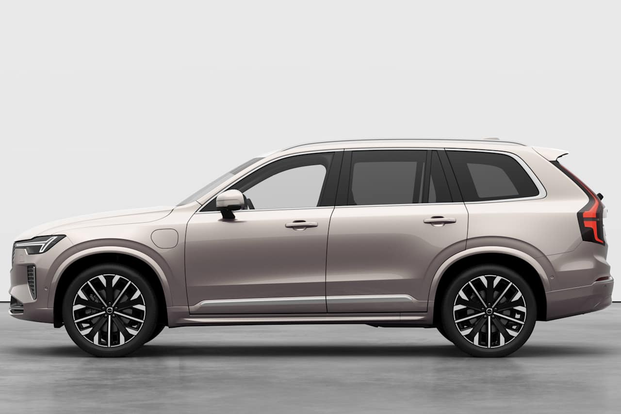 XC90 Plug-In Hybrid