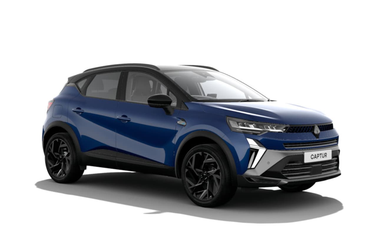 New Renault CAPTUR