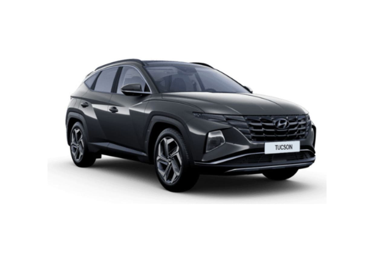 New Hyundai TUCSON