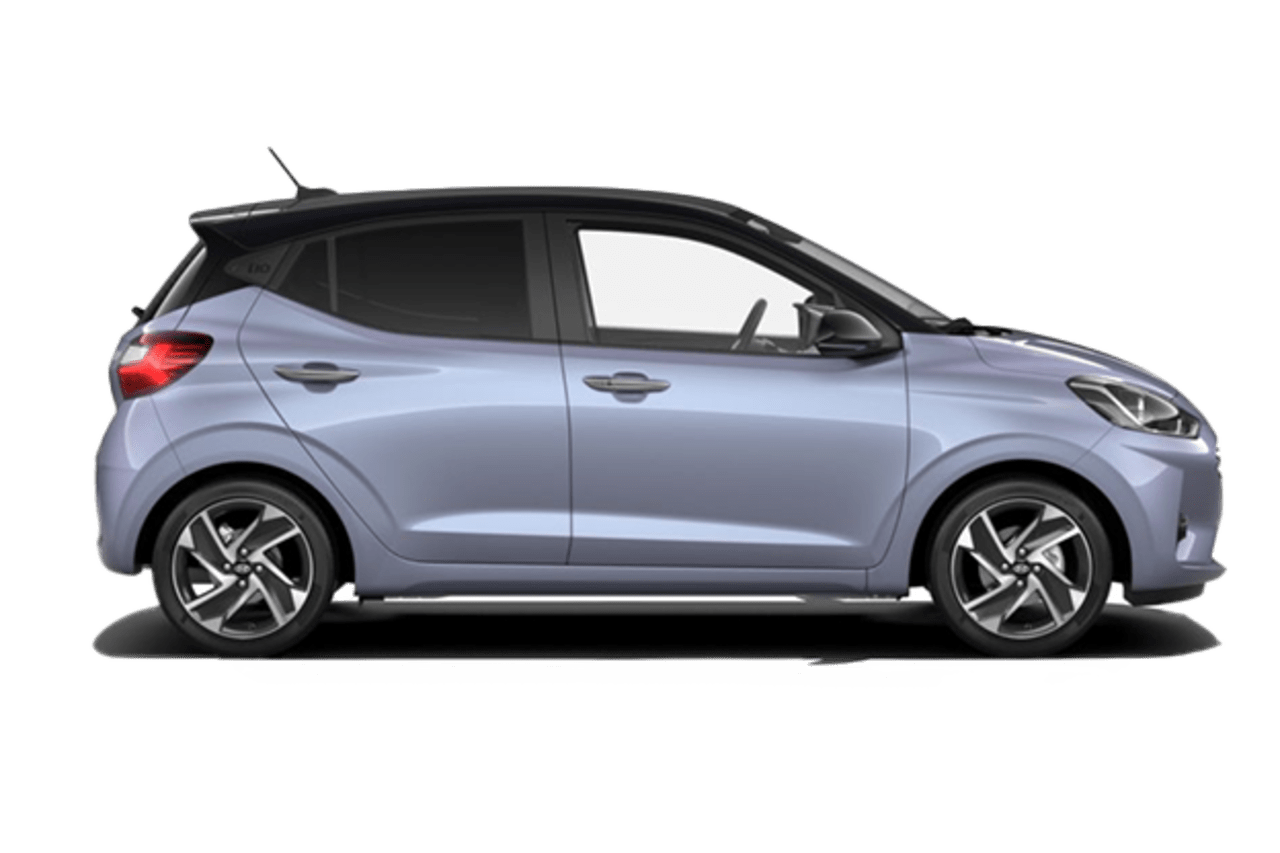i10 - Petrol