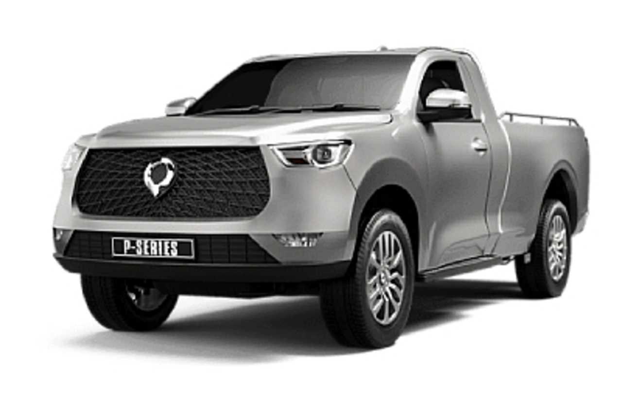 GWM P-SERIES SX/DLX SINGLE CAB