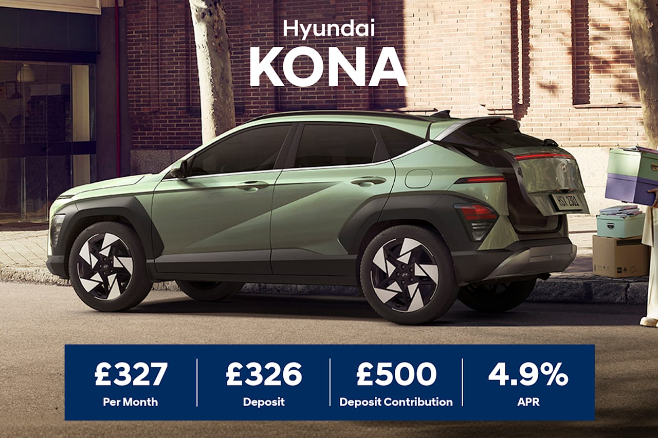Hyundai KONA