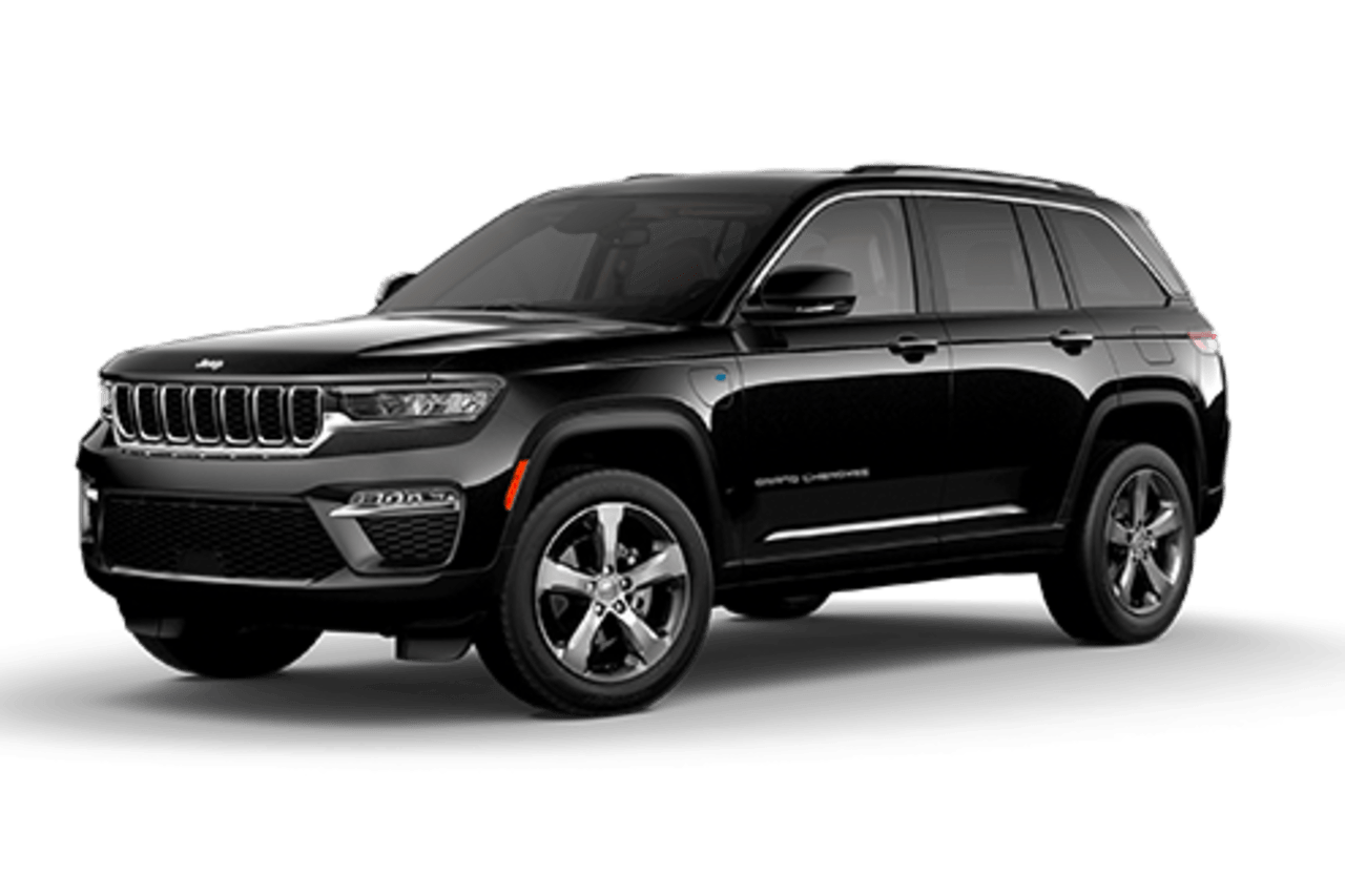 Jeep Grand Cherokee 4XE Plug-in Hybrid Limited 2.0 Turbo (PCH)