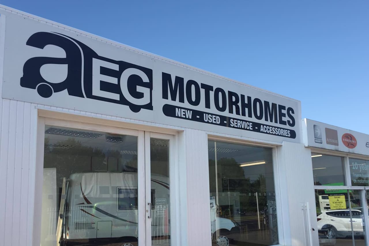 AEG Motorhomes
