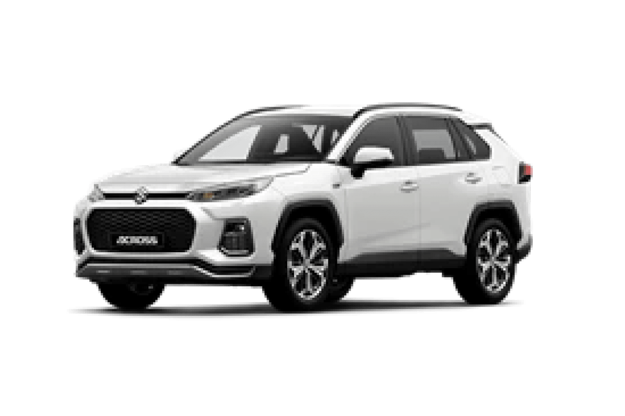 Across 2.5 Plug-In Hybrid E-Four E-CVT (PCH)
