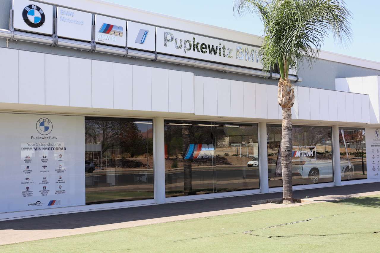 Pupkewitz BMW