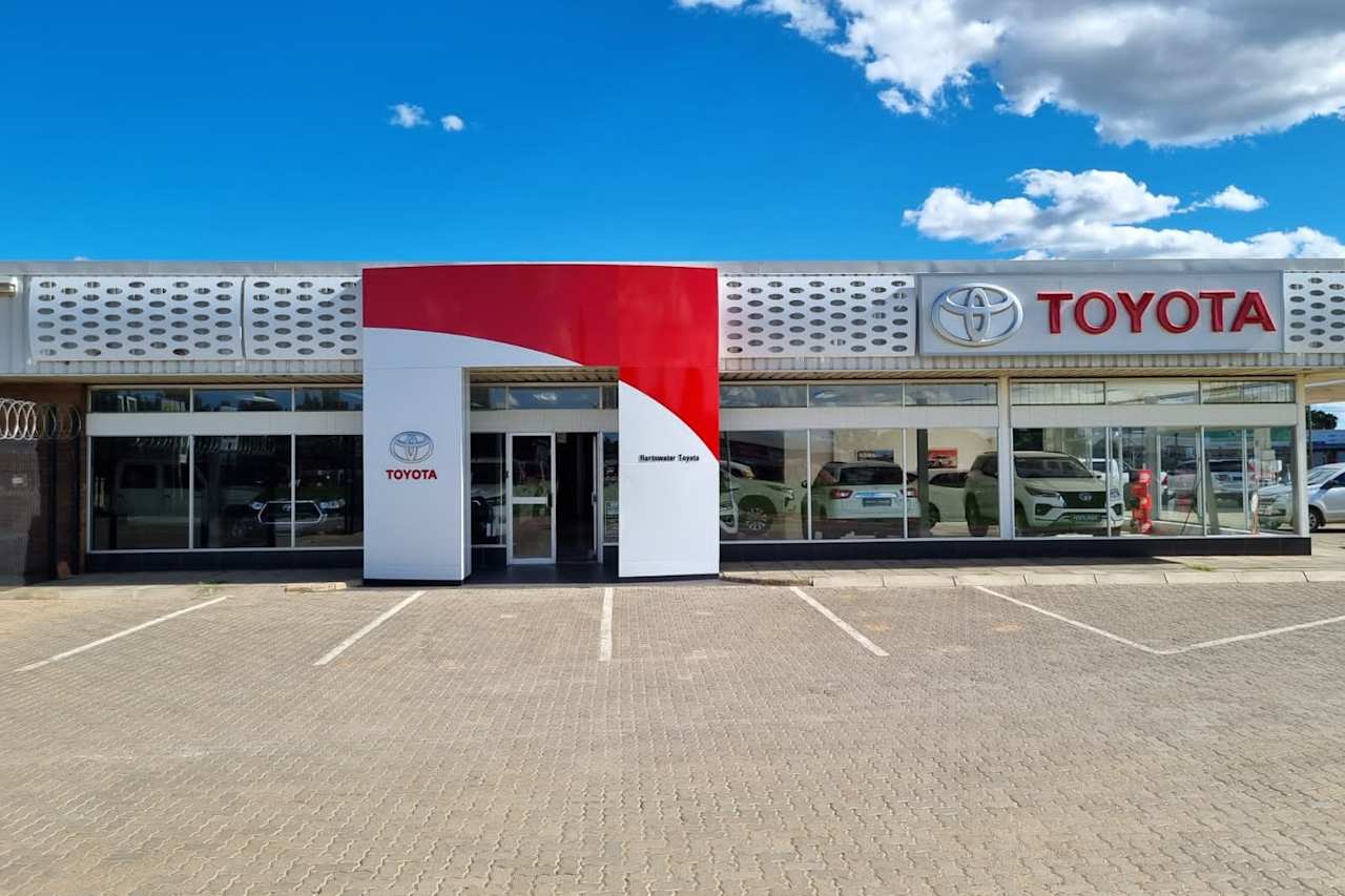 Oranje Toyota Hartswater