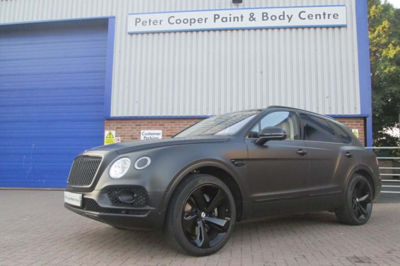 Paint & Body Repair Centre